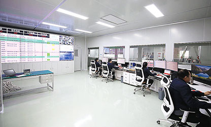 央媒持續(xù)關(guān)注 虹潤再增信心--新華社客戶端專題報道巜福建順昌虹潤儀表的國產(chǎn)化之路》，生動描述虹潤公司近年走過的成功之路